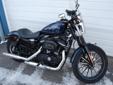 .
2013 Harley-Davidson XL883N - IRON 883
$6995
Call (802) 923-3708 ext. 48
Roadside Motorsports
(802) 923-3708 ext. 48
736 Industrial Avenue,
Williston, VT 05495
Engine Type: Evolution
Displacement: 53.9 cu.in. (883 cc )
Bore and Stroke: 3 in. (76.2 mm) x