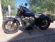 .
2013 Harley-Davidson XL883N - Sportster Iron 883
$7999
Call (623) 247-5542
Arrowhead Harley-Davidson
(623) 247-5542
16130 N Arrowhead Fountain Center Drive,
Peoria, AZ 85382
2013 Harley-Davidson XL883N Iron 883This blacked-out bruiser is a raw,
