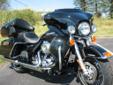 New 2013 Ultra Limited, finished in a classic Vivid Black over Brilliant Chrome!
M.S.R.P. Â  $24,199
The Ultra Limited is Harley-Davidson's top-end tourer for 2013. Milwaukee re-defines "Fully Loaded" with their long list of standard equipment, including: