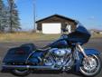 Super clean Road Glide Custom, with ABS, in a brilliant Big Blue Pearl finish!
A 2013, 103 Cubic Inch Big Blue Pearl Road Glide Custom, with 6,317 miles, that comes nicely equipped with:
Brembo ABS Antilock Brakes
Profile Rear Saddlabag Guards
H-D Wind