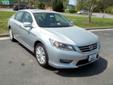 Price: $30860
Make: Honda
Model: Accord
Color: Alabaster Silver
Year: 2013
Mileage: 5
Check out this Alabaster Silver 2013 Honda Accord EX-L with 5 miles. It is being listed in Chesapeake, VA on EasyAutoSales.com.
Source: