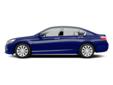 Price: $32282
Make: Honda
Model: Accord
Color: Blue
Year: 2013
Mileage: 3
Check out this Blue 2013 Honda Accord EX-L with 3 miles. It is being listed in Valdosta, GA on EasyAutoSales.com.
Source: