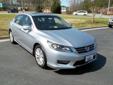 Price: $26195
Make: Honda
Model: Accord
Color: Alabaster Silver
Year: 2013
Mileage: 11
Check out this Alabaster Silver 2013 Honda Accord EX with 11 miles. It is being listed in Chesapeake, VA on EasyAutoSales.com.
Source: