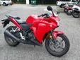 .
2013 Honda CBR250R
$3695
Call (757) 769-8451 ext. 231
Southside Harley-Davidson
(757) 769-8451 ext. 231
385 N. Witchduck Road,
Virginia Beach, VA 23462
GREAT STARTER BIKE Fun. Cool. Capable. CBR250R. If youâre looking for an affordable smart capable and