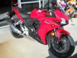 .
2013 Honda CBR500R
$5999
Call (972) 905-4297 ext. 1108
Rockwall Honda Yamaha
(972) 905-4297 ext. 1108
1030 E. I-30,
Rockwall, TX 75087
LET'S RIDE! The Next Step Up. With the introduction of the all-new CBR500R Honda boldly redefines the middleweight