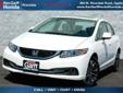 Price: $20628
Make: Honda
Model: Civic
Color: Taffeta White
Year: 2013
Mileage: 3
The 2013 Civic has the amazing back up camera, Bluetooth for your phone and streaming music, and many other amazing Honda technology features. You have got to check it out.