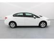 2013 Honda Civic LX - $15,991
Fwd, Body-Colored Door Handles, Body-Colored Pwr Mirrors, Cargo Area Light, Front Door Pocket Storage Bins, Intermittent Wipers, Mirror Color (Body-Color), Power Windows, Spare Tire Mount Location (Inside), Spare Tire Size
