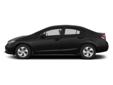 Price: $20913
Make: Honda
Model: Civic
Color: Black
Year: 2013
Mileage: 3
Check out this Black 2013 Honda Civic LX with 3 miles. It is being listed in Valdosta, GA on EasyAutoSales.com.
Source: