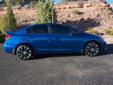 .
2013 Honda Civic Si
$21000
Call (928) 248-8388 ext. 97
York Dodge Chrysler Jeep Ram
(928) 248-8388 ext. 97
500 Prescott Lakes Pkwy,
Prescott, AZ 86301
6 speed! Stick shift!
If you've been thirsting for the perfect 2013 Honda Civic, well stop your search