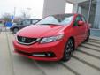 Price: $23505
Make: Honda
Model: Civic
Color: Dark Cherry Pearl
Year: 2013
Mileage: 0
Check out this Dark Cherry Pearl 2013 Honda Civic Si with 0 miles. It is being listed in Monroe, MI on EasyAutoSales.com.
Source: