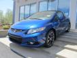 Price: $23305
Make: Honda
Model: Civic
Color: Dyno Blue
Year: 2013
Mileage: 0
Check out this Dyno Blue 2013 Honda Civic Si with 0 miles. It is being listed in Monroe, MI on EasyAutoSales.com.
Source: