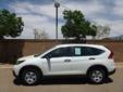 .
2013 Honda CR-V
$25991
Call (505) 431-6637 ext. 121
Garcia Honda
(505) 431-6637 ext. 121
8301 Lomas Blvd NE,
Albuquerque, NM 87110
1 Owner, CLEAN CarFax and AutoCheck-NO ACCIDENTS. Bought new here and traded back in here shortly thereafter. Vehicle was