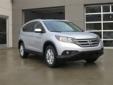 Price: $29625
Make: Honda
Model: CR-V
Color: Alabaster Silver Metallic
Year: 2013
Mileage: 2
Check out this Alabaster Silver Metallic 2013 Honda CR-V EX-L with 2 miles. It is being listed in Barboursville, WV on EasyAutoSales.com.
Source: