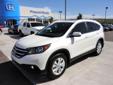 .
2013 Honda CR-V EX-L NAVI
$28497
Call (928) 248-8269 ext. 281
Prescott Honda
(928) 248-8269 ext. 281
3291 Willow Creek Rd,
Prescott, AZ 86301
When was the last time you smiled as you turned the ignition key? Feel it again with this fantastic 2013 Honda