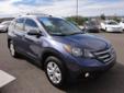 .
2013 Honda CR-V EX
$24894
Call (928) 248-8269 ext. 7
Prescott Honda
(928) 248-8269 ext. 7
3291 Willow Creek Rd,
Prescott, AZ 86301
CARFAX 1-Owner Vehicle and Honda Certified! Come to the experts! If you want an amazing deal on an amazing SUV that will