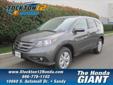 Price: $25624
Make: Honda
Model: CR-V
Color: Gray
Year: 2013
Mileage: 0
Check out this Gray 2013 Honda CR-V EX with 0 miles. It is being listed in Belmont Heights, UT on EasyAutoSales.com.
Source: