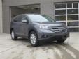Price: $26975
Make: Honda
Model: CR-V
Color: Gx
Year: 2013
Mileage: 0
Check out this Gx 2013 Honda CR-V EX with 0 miles. It is being listed in Barboursville, WV on EasyAutoSales.com.
Source: