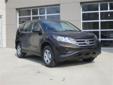Price: $24875
Make: Honda
Model: CR-V
Color: Bn
Year: 2013
Mileage: 0
Check out this Bn 2013 Honda CR-V LX with 0 miles. It is being listed in Barboursville, WV on EasyAutoSales.com.
Source: