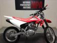 .
2013 Honda CRF150FD
$3199
Call (252) 388-9243 ext. 577
Avalanche Motorsports
(252) 388-9243 ext. 577
7231 US Hwy 264 East ,
Washington, NC 27889
A MUST SEE!!! SAVE, SAVE, SAVE!!!
GREAT FINANCING OPTIONS W.A.C.!!! Engine Type: Single-cylinder