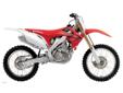 .
2013 Honda CRF250R
$6765
Call (479) 239-5301 ext. 788
Honda of Russellville
(479) 239-5301 ext. 788
220 Lake Front Drive,
Russellville, AR 72802
We will meet or beat any advertised price on a new Honda! On The Gas! Anyone whoâs ever raced in the Lites