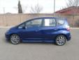 .
2013 Honda Fit
$18691
Call (505) 431-6637 ext. 112
Garcia Honda
(505) 431-6637 ext. 112
8301 Lomas Blvd NE,
Albuquerque, NM 87110
Please Call Lorie Holler at 505-260-5015 with ANY Questions or to Schedule a Guest Drive.
Vehicle Price: 18691
Mileage: 10