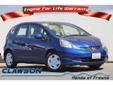 2013 Honda Fit Base - $13,850
FUEL EFFICIENT 35 MPG Hwy/28 MPG City! Vortex Blue Pearl exterior and Gray interior, Fit trim. CARFAX 1-Owner, GREAT MILES 21,594! CD Player, iPod/MP3 Input. SEE MORE!======KEY FEATURES INCLUDE: iPod/MP3 Input, CD Player MP3