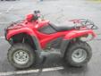 .
2013 Honda FOURTRAX
$5599
Call (859) 274-0579 ext. 395
Marshall Powersports
(859) 274-0579 ext. 395
18 Taft Highway,
Dry Ridge, KY 41035
Engine Type: Fuel-injected OHV wet-sump longitudinally mounted four-stroke
Displacement: 420 cc
Bore x Stroke: