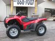 .
2013 Honda FourTrax Rancher 4x4 ES (TRX420FE)
$4999
Call (315) 849-5894 ext. 780
East Coast Connection
(315) 849-5894 ext. 780
7507 State Route 5,
Little Falls, NY 13365
ELECTRONIC SHIFT HONDA RANCHER 420 ES WITH ONLY 504 MILES. EFI AND LIQUID COOLED.