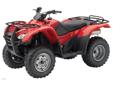 .
2013 Honda FourTrax Rancher 4x4 (TRX420FM)
$4985
Call (479) 239-5301 ext. 512
Honda of Russellville
(479) 239-5301 ext. 512
220 Lake Front Drive,
Russellville, AR 72802
We will meet or beat any advertised price on a new Honda! What Kind of Rancher do