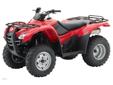 .
2013 Honda FourTrax Rancher (TRX420TM)
$4390
Call (972) 905-4297 ext. 943
Rockwall Honda Yamaha
(972) 905-4297 ext. 943
1030 E. I-30,
Rockwall, TX 75087
YOU SAVE $759!! What Kind of Rancher do You Need? In our Rancher lineup weâre sure to have one that