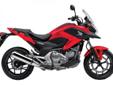 .
2013 Honda NC700X
$5588
Call (740) 277-2025 ext. 1049
John Hinderer Honda Powerstore
(740) 277-2025 ext. 1049
1555 Hebron Road,
Heath, OH 43056
Engine Type: Parallel-twin, SOHC; four valves per cylinder
Displacement: 670 cc
Bore and Stroke: 73 x 80 mm