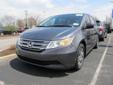 Price: $36055
Make: Honda
Model: Odyssey
Color: Polished Metal
Year: 2013
Mileage: 0
Check out this Polished Metal 2013 Honda Odyssey EX-L with 0 miles. It is being listed in Monroe, MI on EasyAutoSales.com.
Source:
