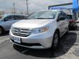 Price: $32655
Make: Honda
Model: Odyssey
Color: Alabaster Silver Metallic
Year: 2013
Mileage: 0
Check out this Alabaster Silver Metallic 2013 Honda Odyssey EX with 0 miles. It is being listed in Monroe, MI on EasyAutoSales.com.
Source: