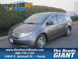 Price: $33263
Make: Honda
Model: Odyssey
Color: Gray
Year: 2013
Mileage: 14
Check out this Gray 2013 Honda Odyssey with 14 miles. It is being listed in Belmont Heights, UT on EasyAutoSales.com.
Source: