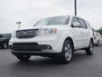 .
2013 Honda Pilot EX-L
$31800
Call (734) 888-4266
Monroe Superstore
(734) 888-4266
15160 South Dixid HWY,
Monroe, MI 48161
You're going to love the 2013 Honda Pilot! An awesome price considering its low mileage! With fewer than 25,000 miles on the
