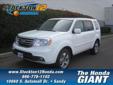 Price: $34640
Make: Honda
Model: Pilot
Color: White
Year: 2013
Mileage: 0
Check out this White 2013 Honda Pilot EX-L with 0 miles. It is being listed in Belmont Heights, UT on EasyAutoSales.com.
Source: