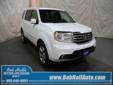 Price: $31715
Make: Honda
Model: Pilot
Color: Taffeta White
Year: 2013
Mileage: 0
Check out this Taffeta White 2013 Honda Pilot EX with 0 miles. It is being listed in East Selah, WA on EasyAutoSales.com.
Source: