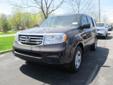 Price: $31951
Make: Honda
Model: Pilot
Color: Titanium
Year: 2013
Mileage: 0
Check out this Titanium 2013 Honda Pilot LX with 0 miles. It is being listed in Monroe, MI on EasyAutoSales.com.
Source: