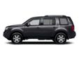 Price: $41294
Make: Honda
Model: Pilot
Color: Black
Year: 2013
Mileage: 154
Sunroof, 3rd Row Seat, Heated Leather Seats, DVD, NAV, Tow Hitch, Alloy Wheels, Overhead Airbag, Rear A/C, Power Liftgate. EPA 25 MPG Hwy/18 MPG City! Touring trim. Warranty 5