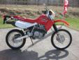 .
2013 Honda XR650L
$5799
Call (315) 849-5894 ext. 1110
East Coast Connection
(315) 849-5894 ext. 1110
7507 State Route 5,
Little Falls, NY 13365
ALL STOCK AND EXTREMELY CLEAN ENDURO ON/OFF ROAD MOTORCYCLE WITH LOW MILES On-road. Off-Road. All roads. It