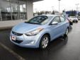2013 ELANTRA-Wow! WE ARE "HOME OF THE PRICE MATCH GUARANTEE" WE WILL BEAT ANY VALID WRITTEN OFFER! 500 VOC REBATE. -500 MILITARY REBATE-400 COLLEGE GRAD REBATE* -1500 FACTORY REBATE OR 0% UP TO 60 MONTHS*. (*MUST FINANCE WITH HMF) See dealer for details.