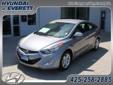 2013 Hyundai Elantra Coupe GS - $13,517
Hyundai Certified! EVERY PRE-OWNED VEHICLE COMES WITH OUR 7 DAY EXCHANGE GUARANTEE (-day-exchange), A FULL TANK OF GAS, AND YOUR FIRST OIL CHANGE ON US. IN ADDITION ASK IF THIS VEHICLE QUALIFIES FOR OUR
