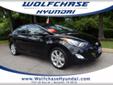 2013 Hyundai Elantra GLS - $14,800
**10 YEAR 150,000 MILE LIMITED WARRANTY** see dealer for details, **ONE OWNER**, **CLEAN VEHICLE HISTORY REPORT***, Sunroof / Moonroof, and Heated Seats. ABS brakes, ABS w/Electronic Brake Force Distribution (EBD), Alloy