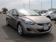 .
2013 Hyundai Elantra GLS
$15988
Call (209) 675-9578 ext. 23
Central Valley Volkswagen Hyundai
(209) 675-9578 ext. 23
4620 Mchenry Ave,
Modesto, CA 95356
CARFAX 1-Owner. FUEL EFFICIENT 38 MPG Hwy/28 MPG City! iPod/MP3 Input, CD Player, Satellite Radio,