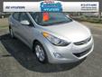 Price: $16775
Make: Hyundai
Model: Elantra
Color: Radiant Silver
Year: 2013
Mileage: 0
Preferred Package: Heated Front Seats Steering Wheel Audio Controls Bluetooth Hands-Free Phone System with Voice Recognition Cloth Insert Door Trim Sliding Center