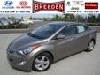 Price: $18524
Make: Hyundai
Model: Elantra
Color: Gray
Year: 2013
Mileage: 0
Breeden's has a great selection of quality pre-owned for you to choose from, if we don't have what you are looking for we can find it for you. Welcome to our website, where you