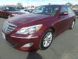 .
2013 Hyundai Genesis 3.8L
$30995
Call (509) 203-7931 ext. 138
Tom Denchel Ford - Prosser
(509) 203-7931 ext. 138
630 Wine Country Road,
Prosser, WA 99350
One Owner, Accident Free, Hyundai Genesis, Leather, Power Drivers Seat, 18 City and 28 Highway MPG,