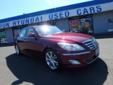 2013 Hyundai Genesis 3.8L - $21,995
FUEL EFFICIENT 28 MPG Hwy/18 MPG City! Heated Leather Seats, CD Player, Keyless Start, Dual Zone A/C, Satellite Radio, Alloy Wheels SEE MORE! KEY FEATURES INCLUDE Leather Seats, Heated Driver Seat, Satellite Radio,