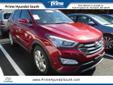 2013 Hyundai Santa Fe Sport 2.0T - $22,000
BACK UP CAMERA!! CERTIFIED 2013 Hyundai Santa Fe Sport 2.0T AWD in Serrano Red. Only One Owner, Clean Carfax & Still Under Factory Warranty For An Additional 55K Miles!! PLUS 1 YEAR COMPLIMENTARY