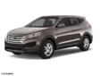 2013 Hyundai Santa Fe Sport 2.4L - $19,873
Hyundai Certified!, Clean Carfax!, One Owner!, And TWILIGHT BLACK..FACTORY CERTIFIED. Active ECO System, 4-Wheel Disc Brakes w/ABS, 6 Speakers, Alloy wheels, Axle Ratio 3.648, Electronic Stability Control,